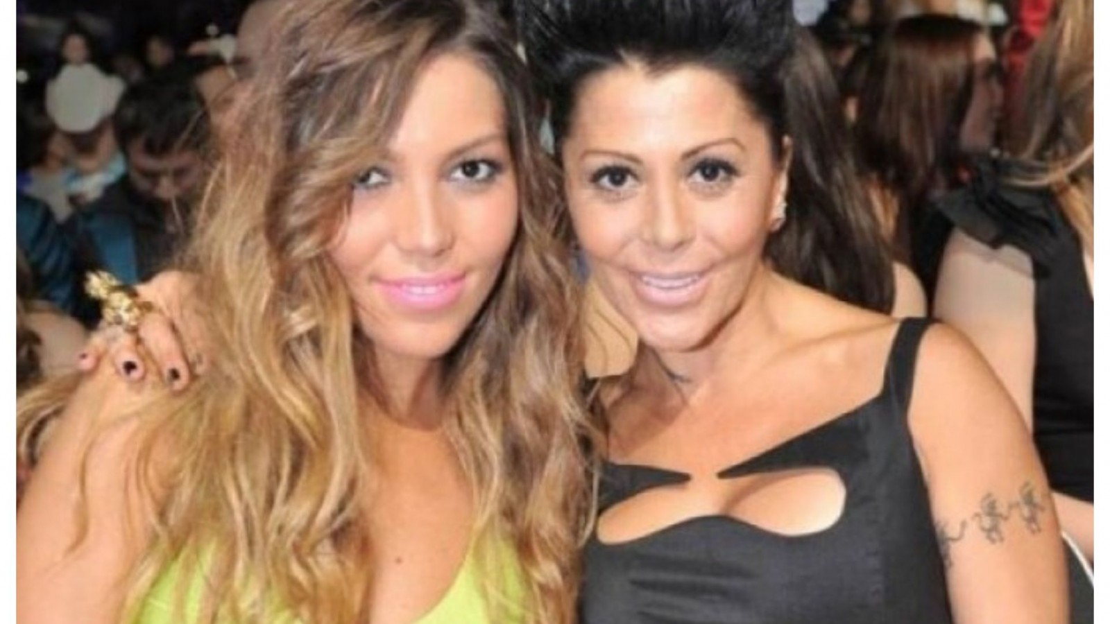 La hija de Alejandra Guzman: "crecí viendola en drogas"