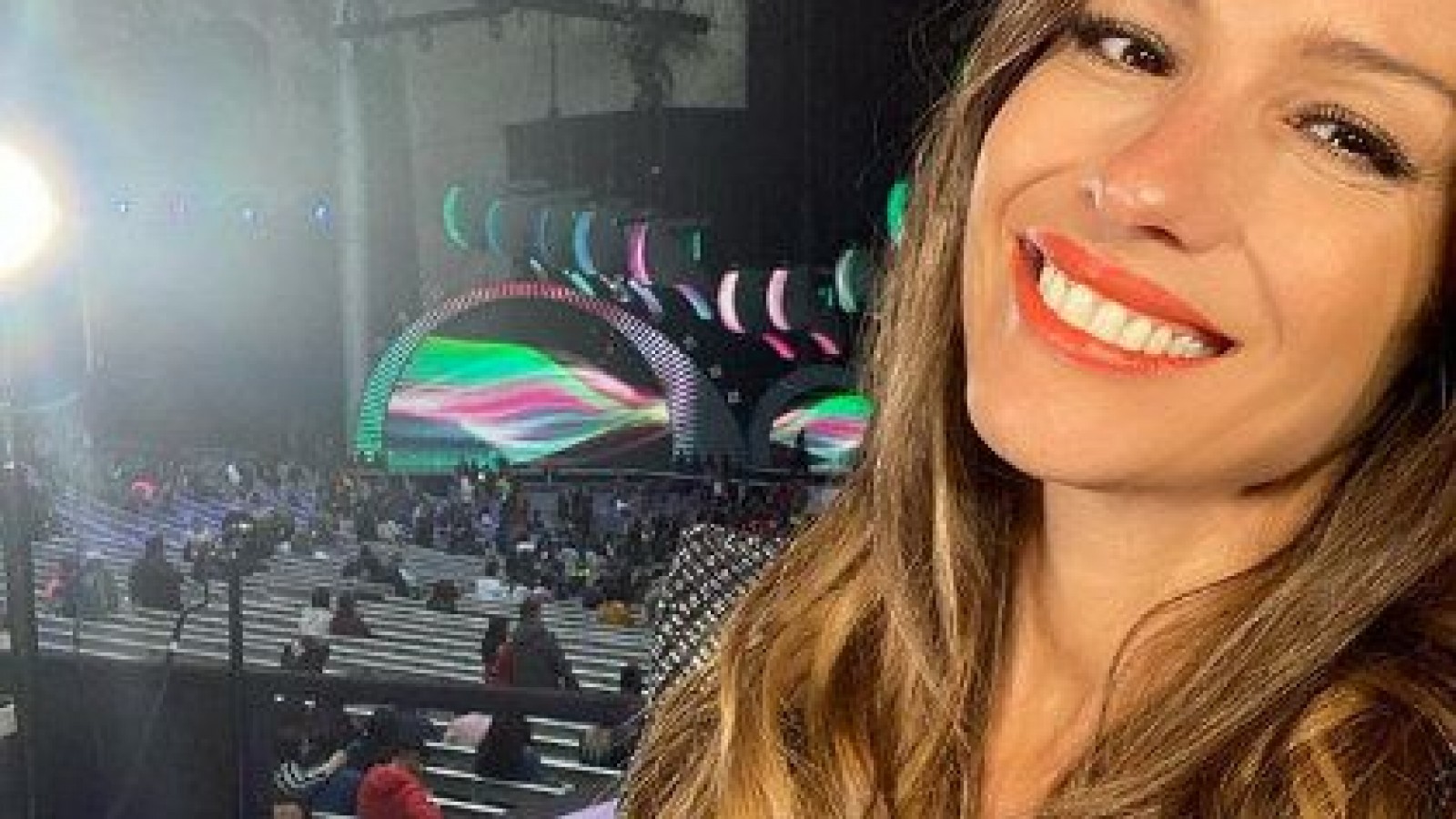 ¡Pampita tiene su clon! Su sobrina Brisa que cumplió 18 años
