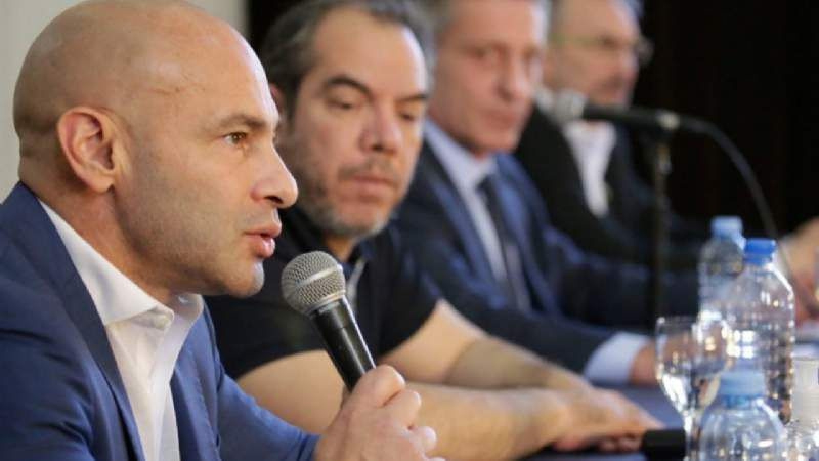 Massoni: “La cuarentena administrada se hizo en base a un trabajo planificado y consensuado con Intendentes
