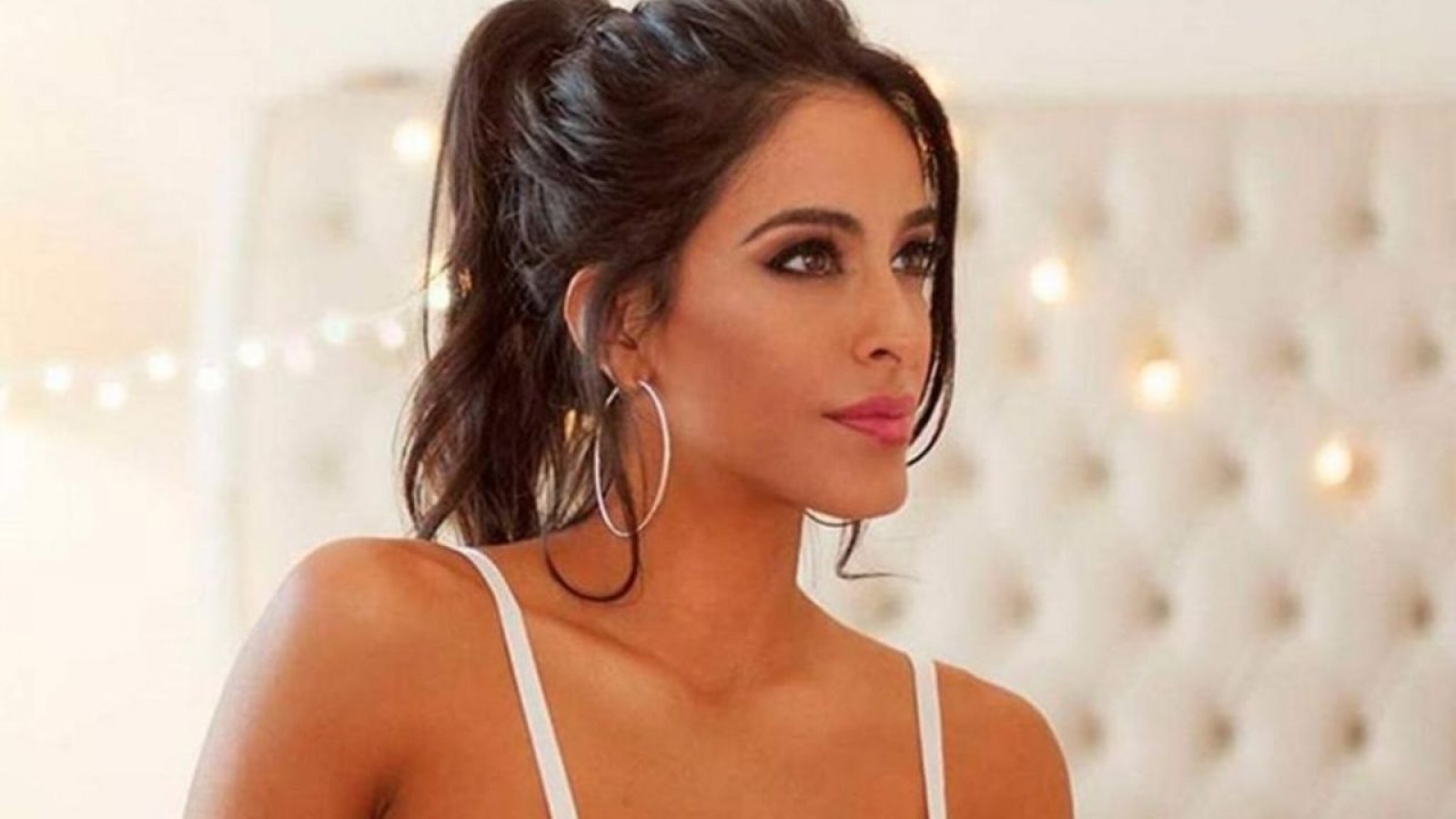 Celeste Muriega más linda que nunca después de su separación