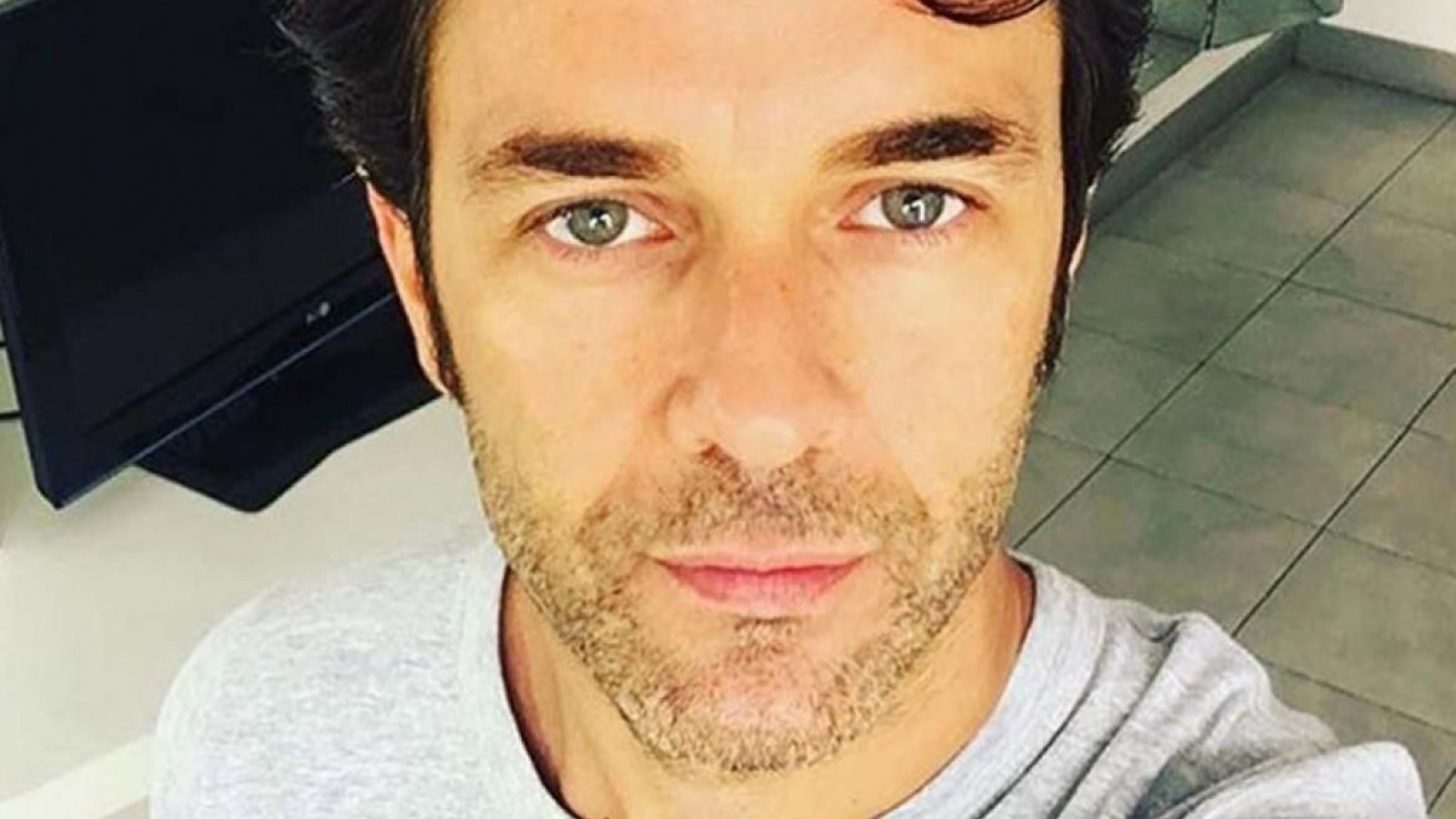 Mariano Martínez ya no puede ocultar su nuevo romance
