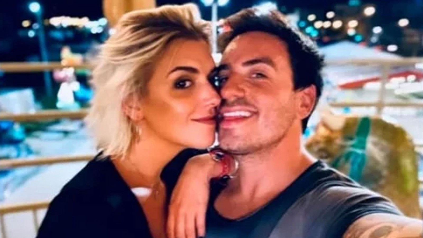 "Me salvó la vida", Fede Bal y el agradecimiento eterno a su novia