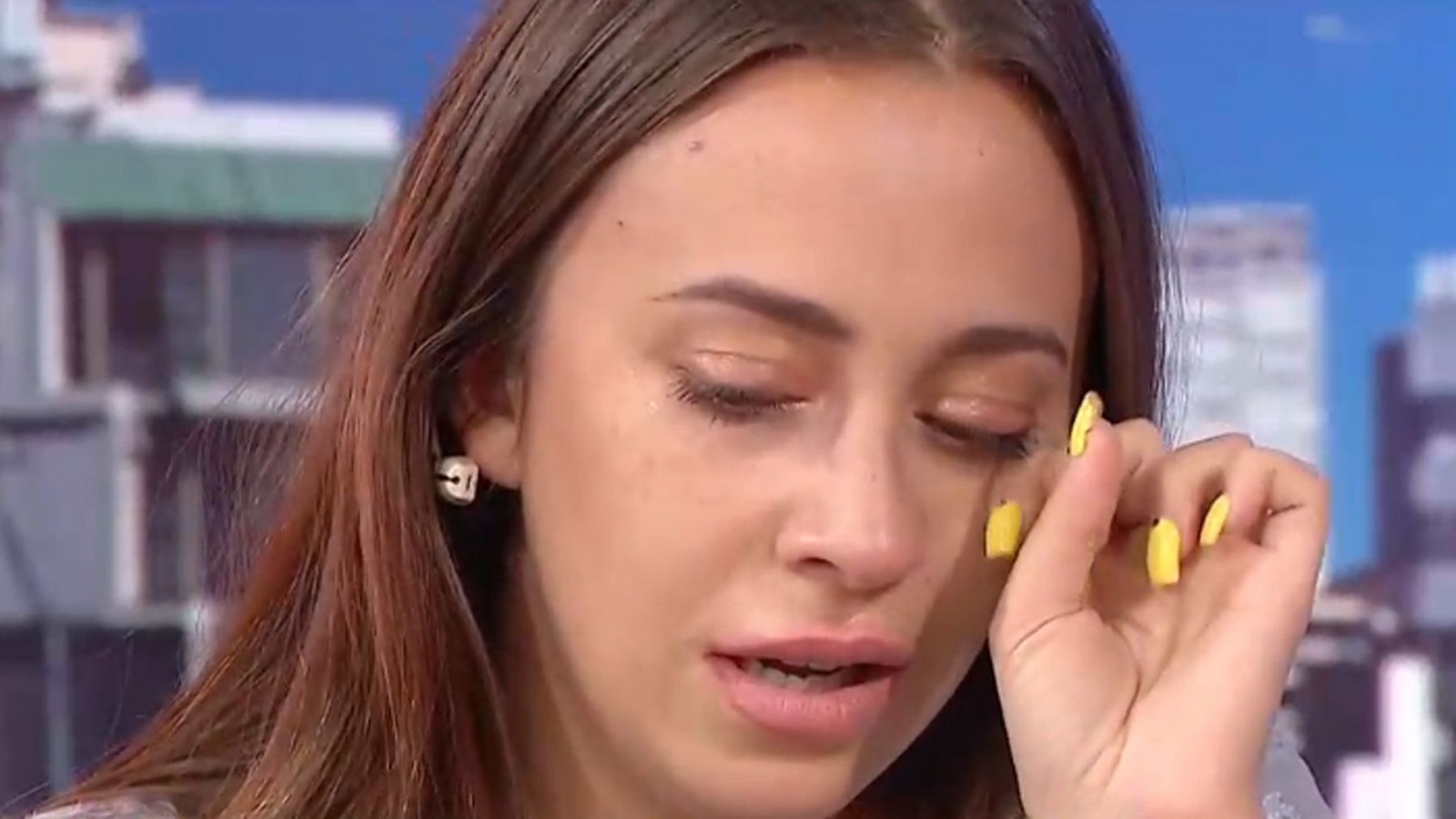 Nai Awada quiso imitar e Tini y los usuarios la liquidaron