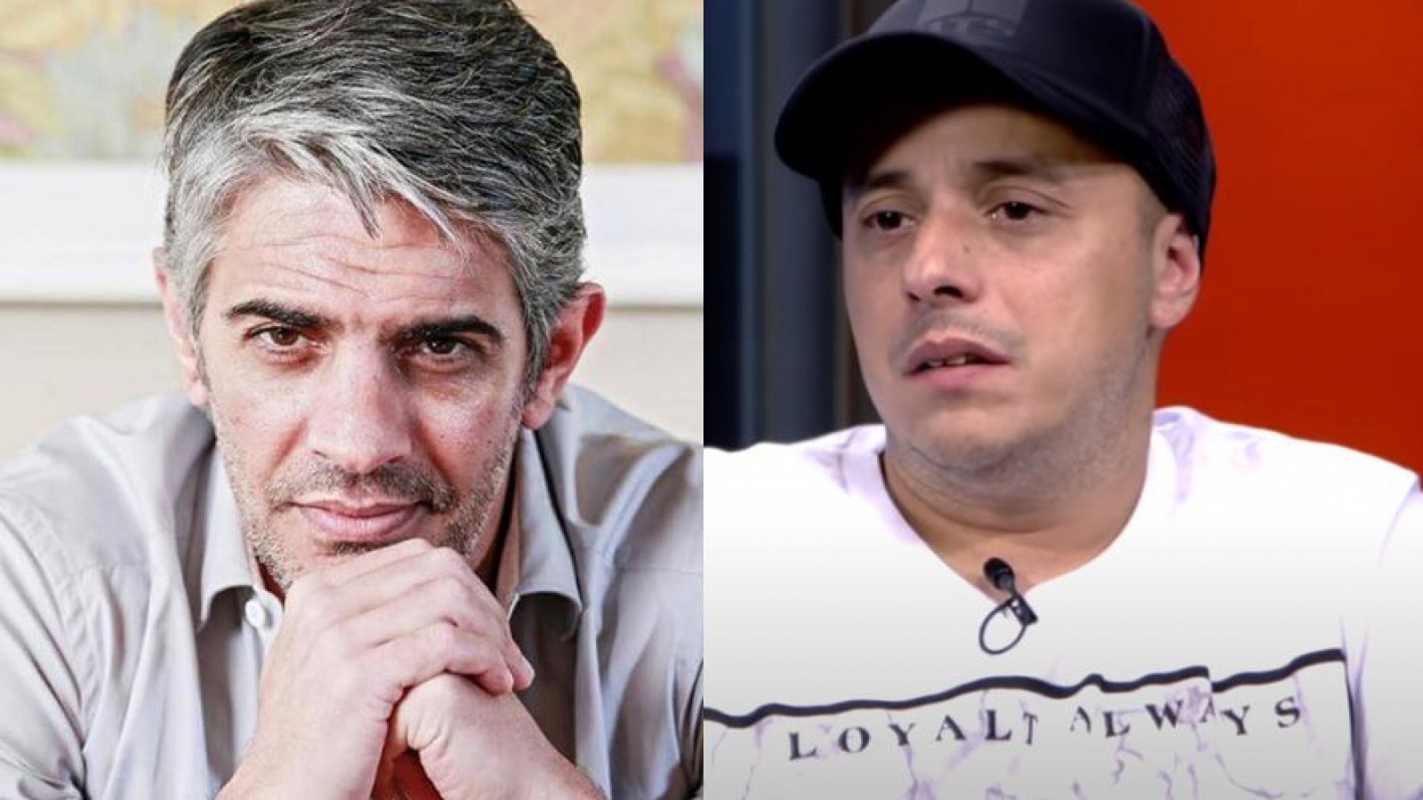 Pelea sin fin: El Dipy salió a responderle a Pablo Echarri
