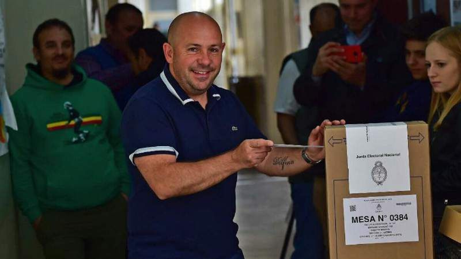 "Creo que la diferencia de las PASO se va a ampliar"