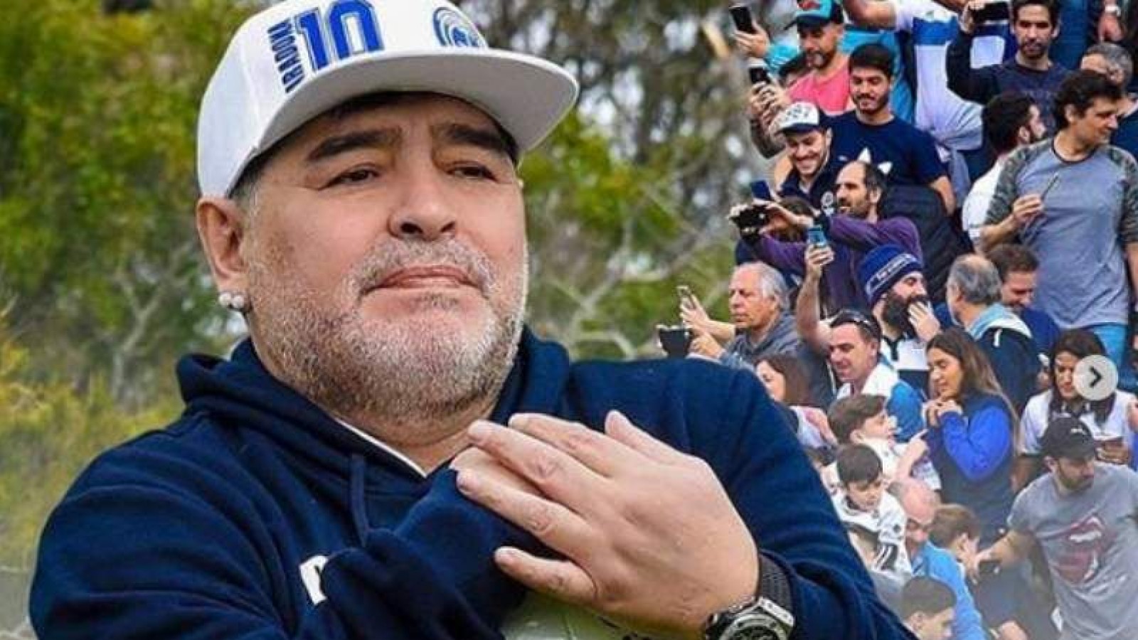 ¡De Festejo! Maradona cumple 59 años