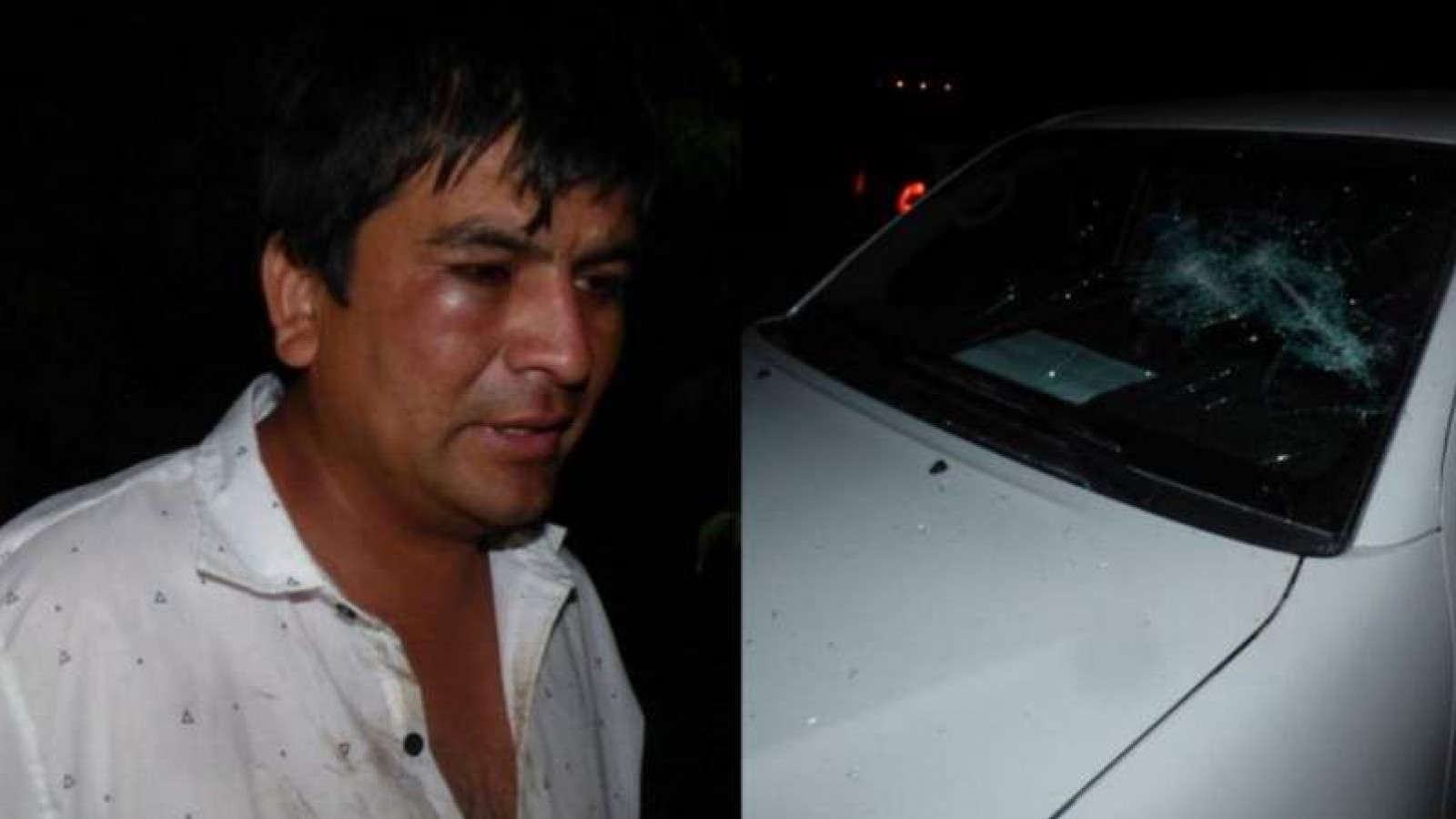 Atacan a candidato a intendente en Salta, incendian su casa y rompen su auto