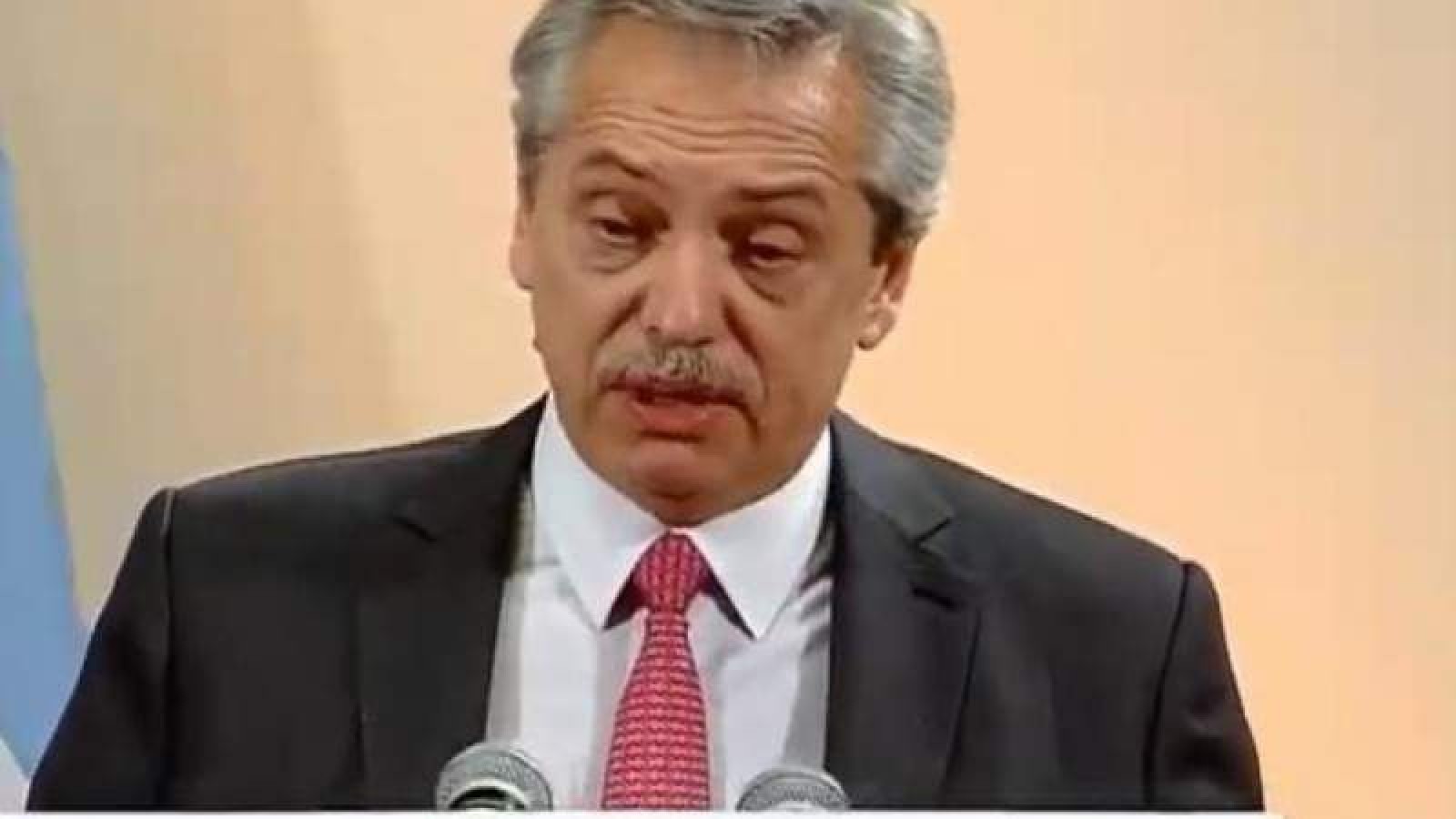 Alberto Fernández "En México han sido categóricos con la ayuda para Argentina"