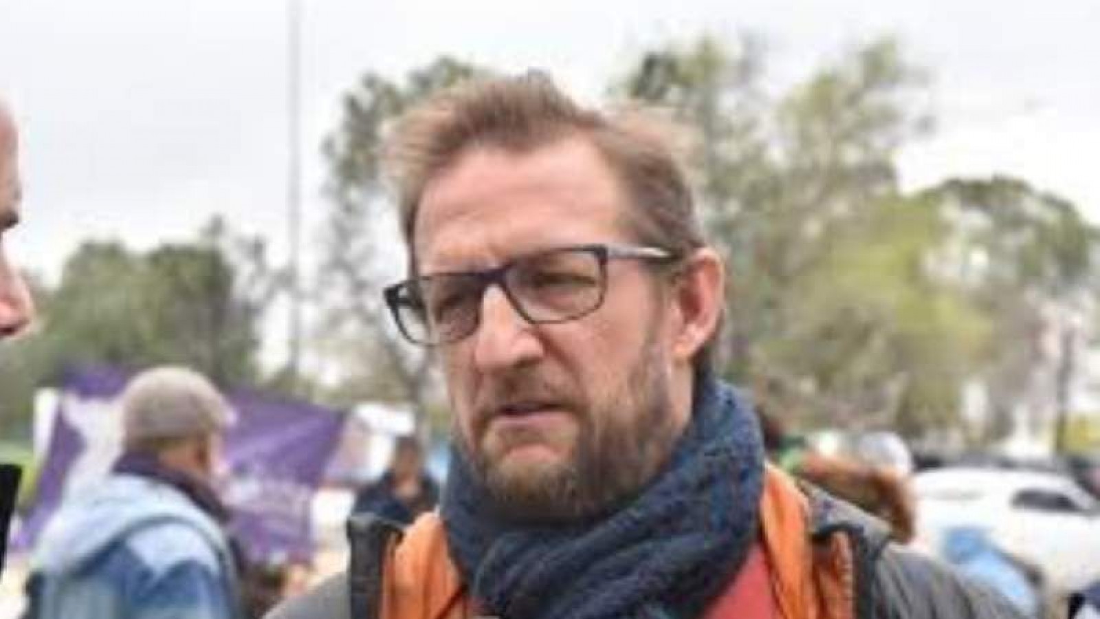 Incendio de la Legislatura: Goodman y otros tres sindicalistas imputados
