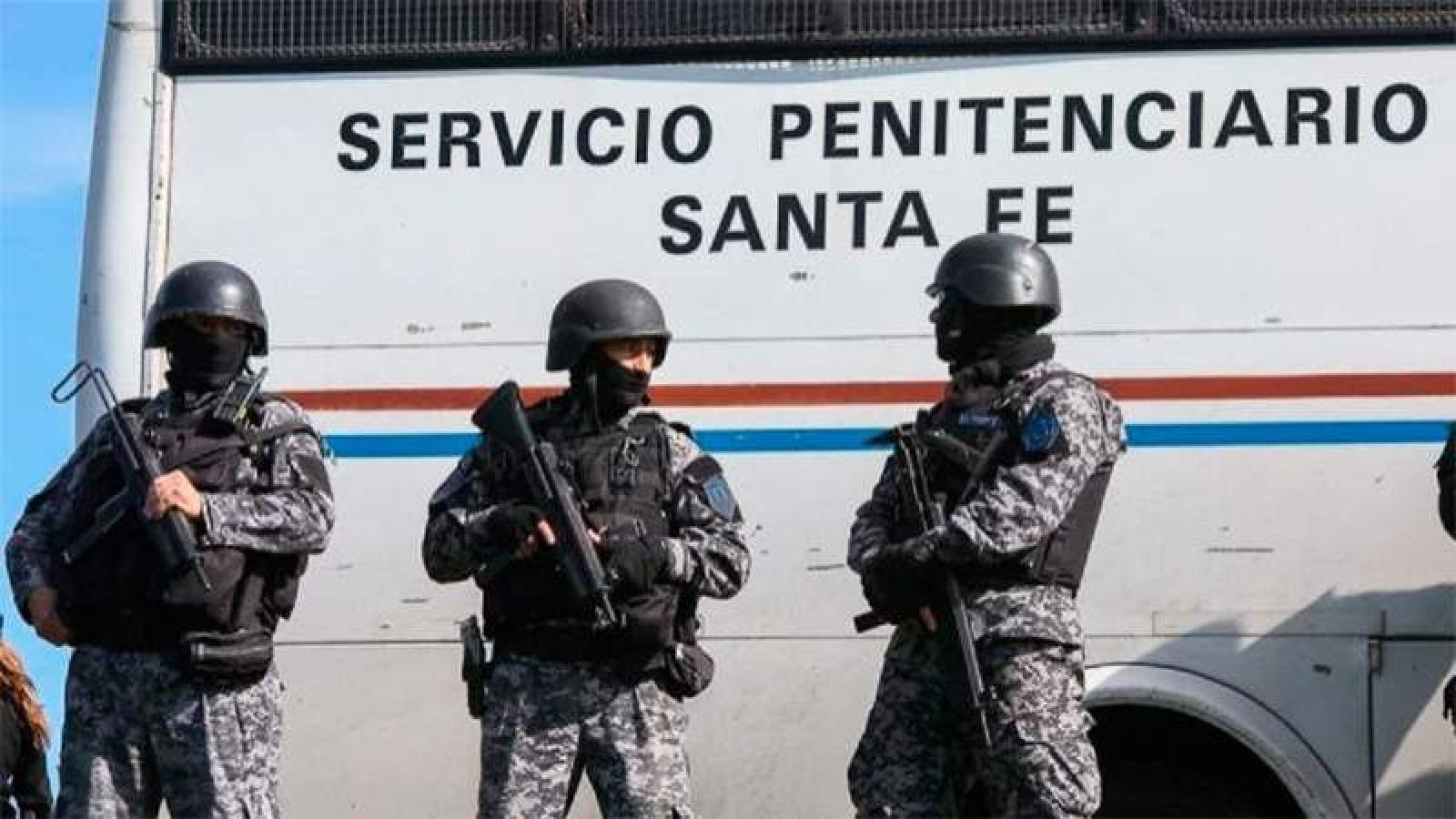 Santa Fe: Empleada del servicio penitenciario denuncia haber sido violada