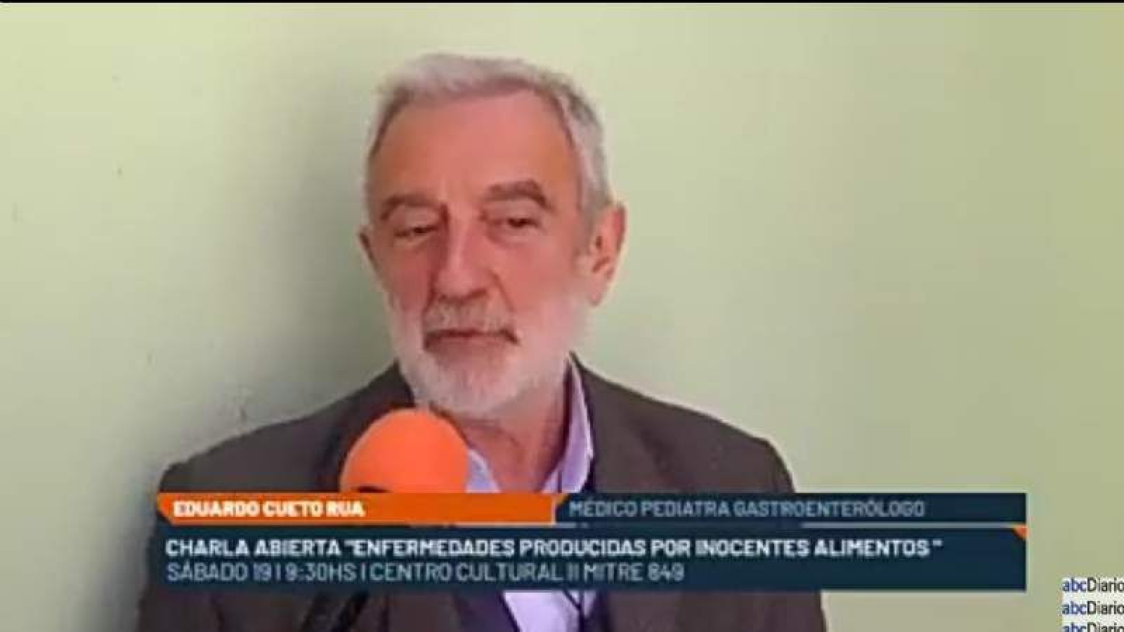 Alerta en los cumpleaños ''Estamos matando niños''