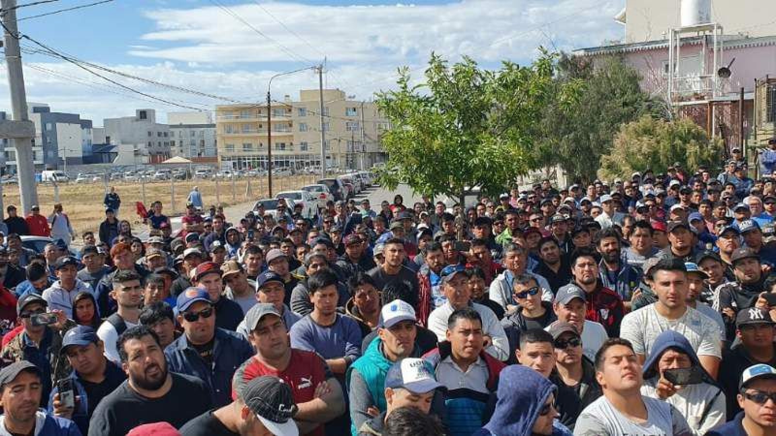 Vuelve la esperanza para los 900 trabajadores de Genneia