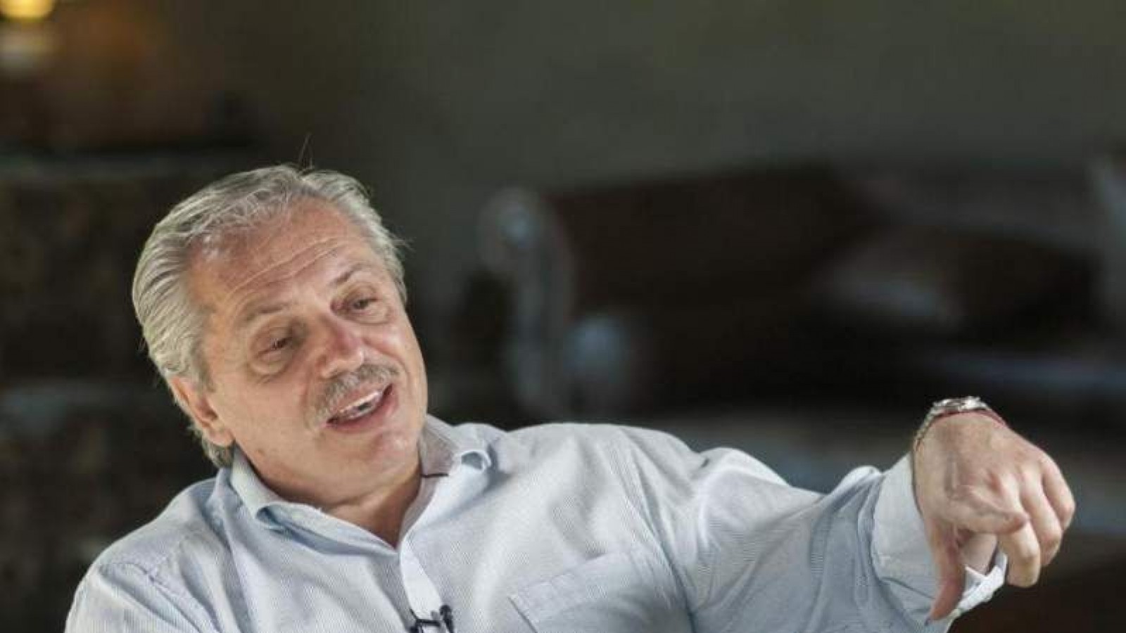 Alberto Fernández anuncia que buscará impulsar la despenalización del aborto