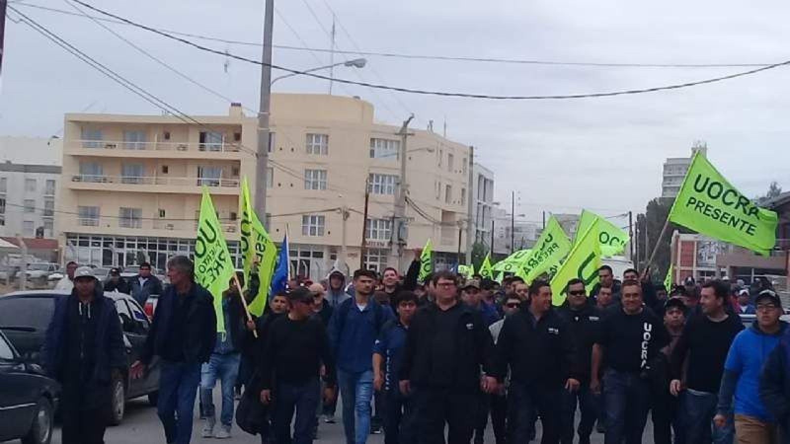 Tras un acuerdo reactivarán el parque eólico en Puerto Madryn