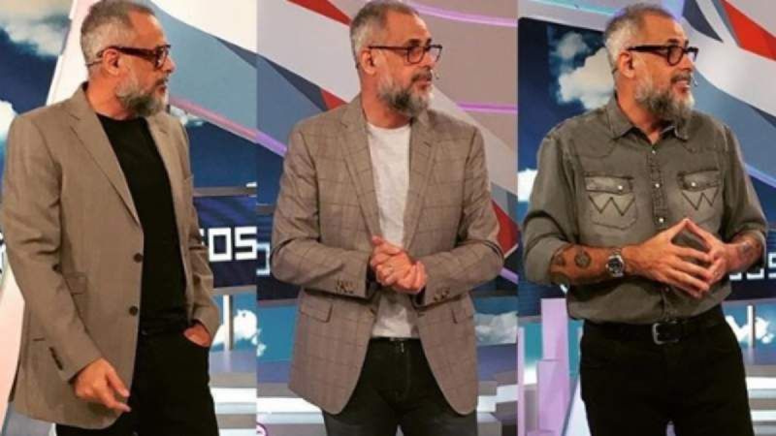 Rial escondió algo de su casa para que no salga en cámara pero lo descubrieron