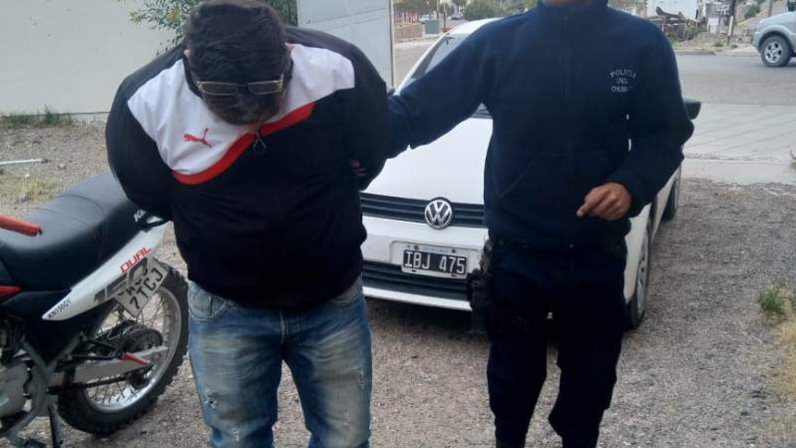 Puerto Madryn: Lograron dar con un hombre acusado de abuso sexual