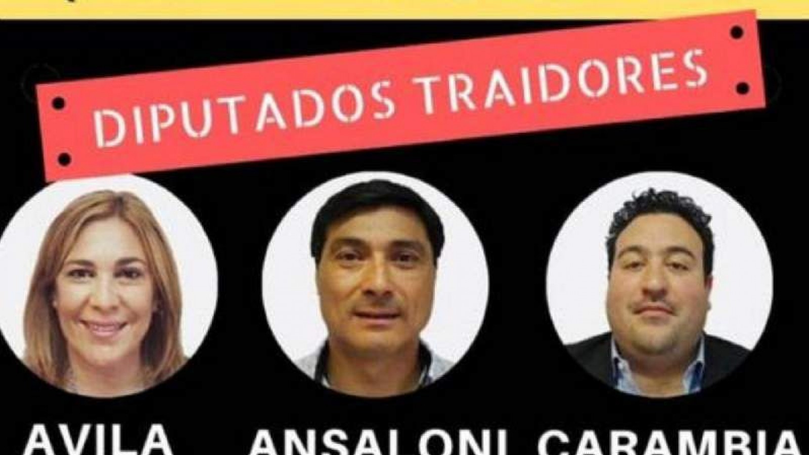Mauricio Macri y su descargo ante el abandono de los diputados de Cambiemos “#QueDevuelvanSusBancas