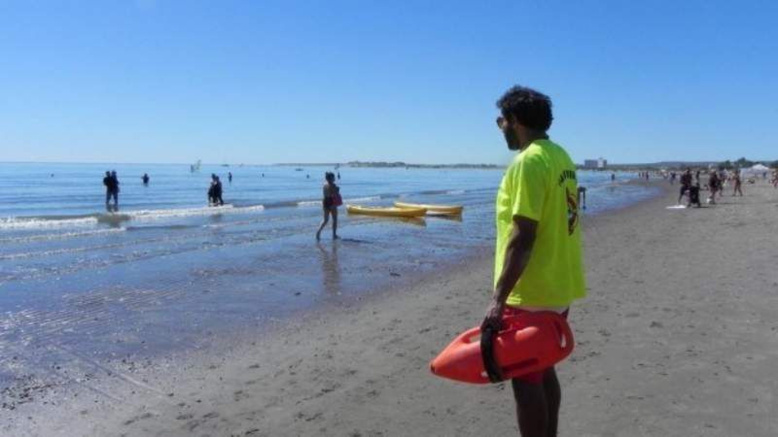 Comienza la campaña de prevención y seguridad para el verano