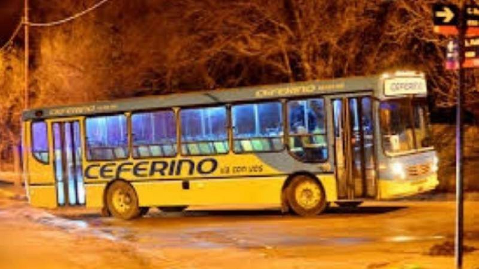 Puerto Madryn: No habrá colectivos el fin de semana largo