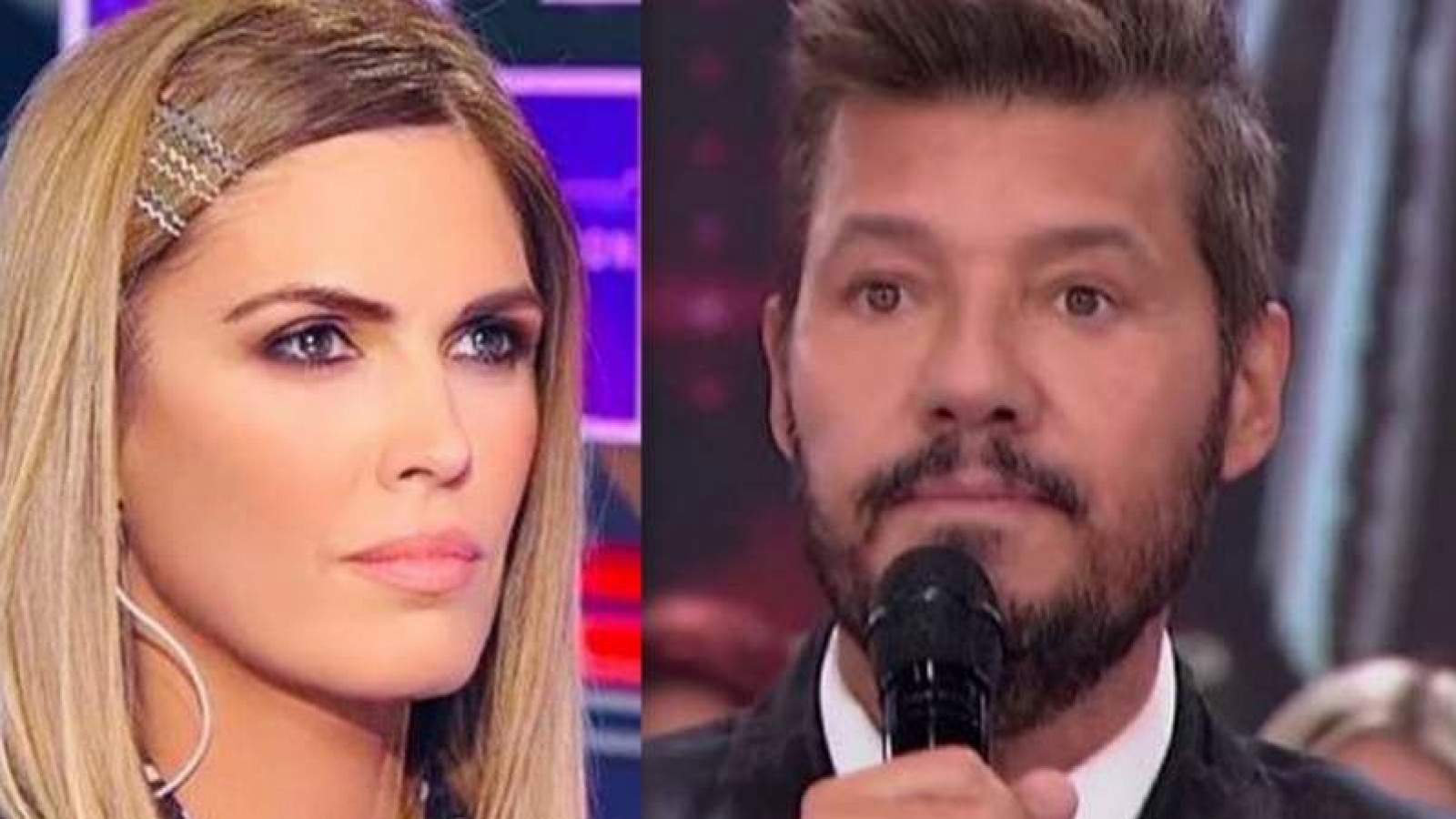 Viviana Canosa y Jorge Rial contra Tinelli por su viaje a Chubut "es una vergüenza, en que mesa del hambre está"