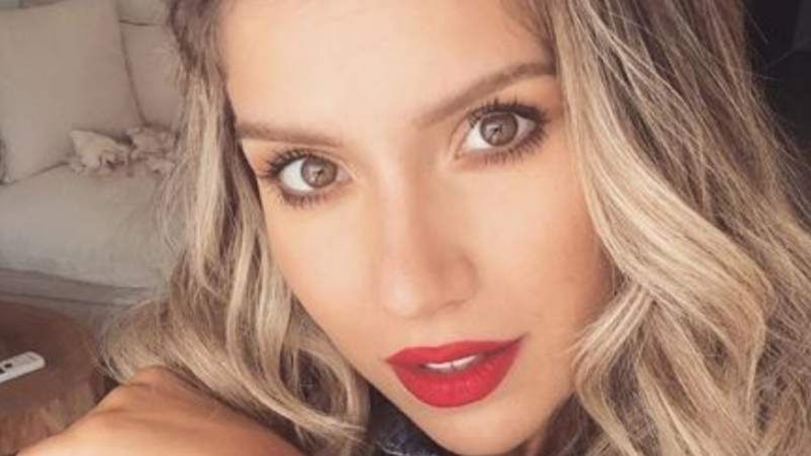 La foto más tierna de Laurita Fernández: ¿Tenía rulos de pequeña?