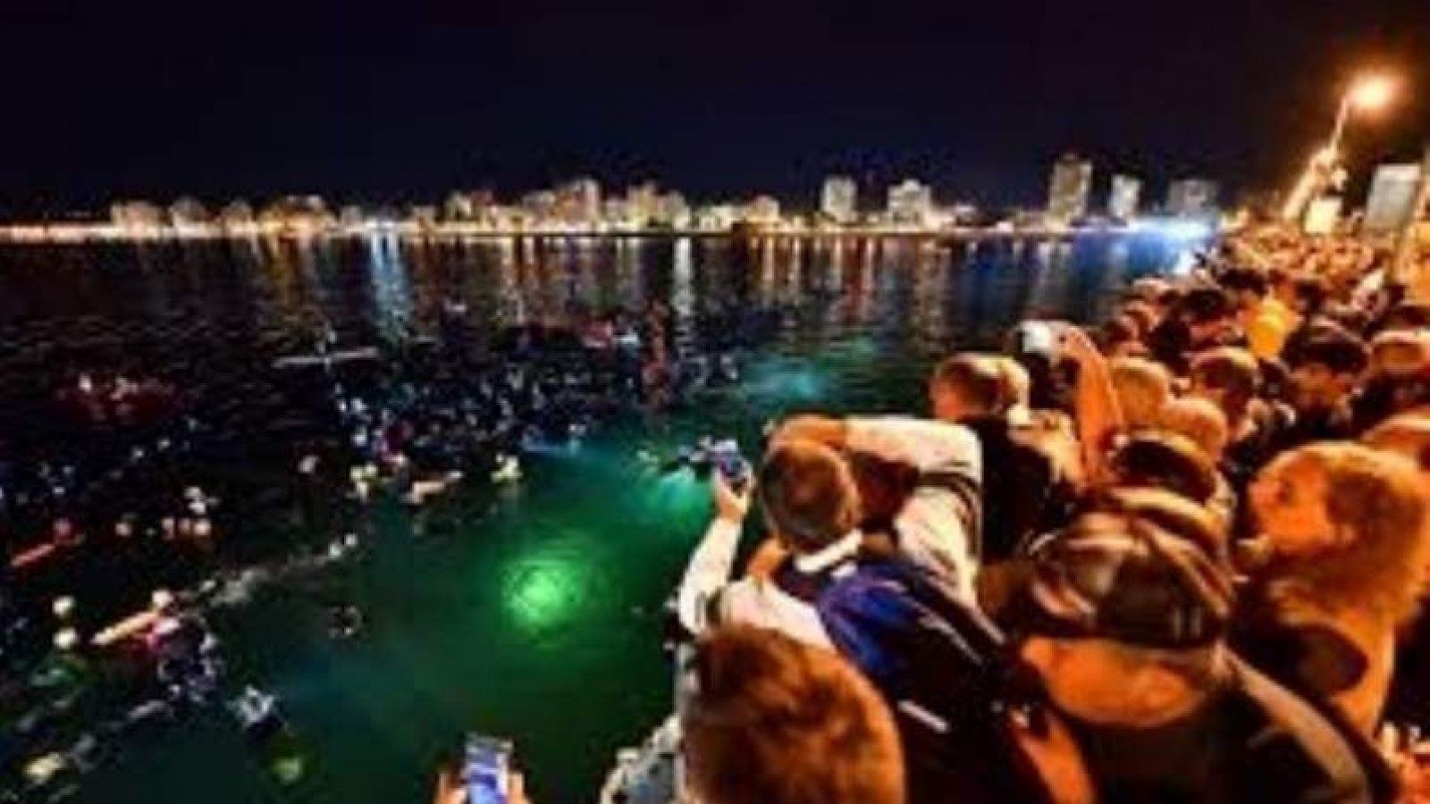 En Madryn se suspende la feria del pescador artesanal y el vía crucis submarino.
