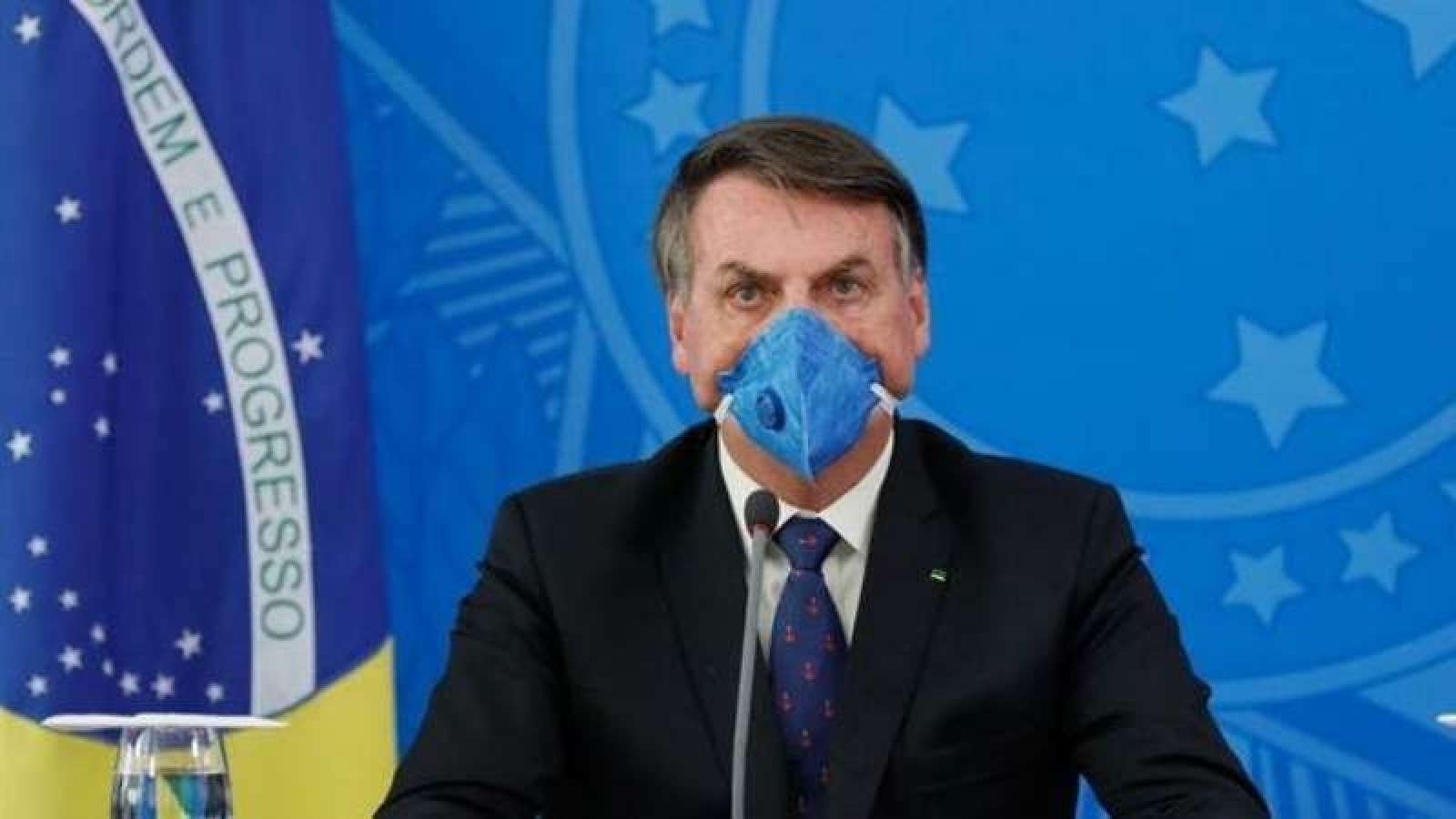 Por "desinformar", Instagram y Facebook borraron videos de Jair Bolsonaro