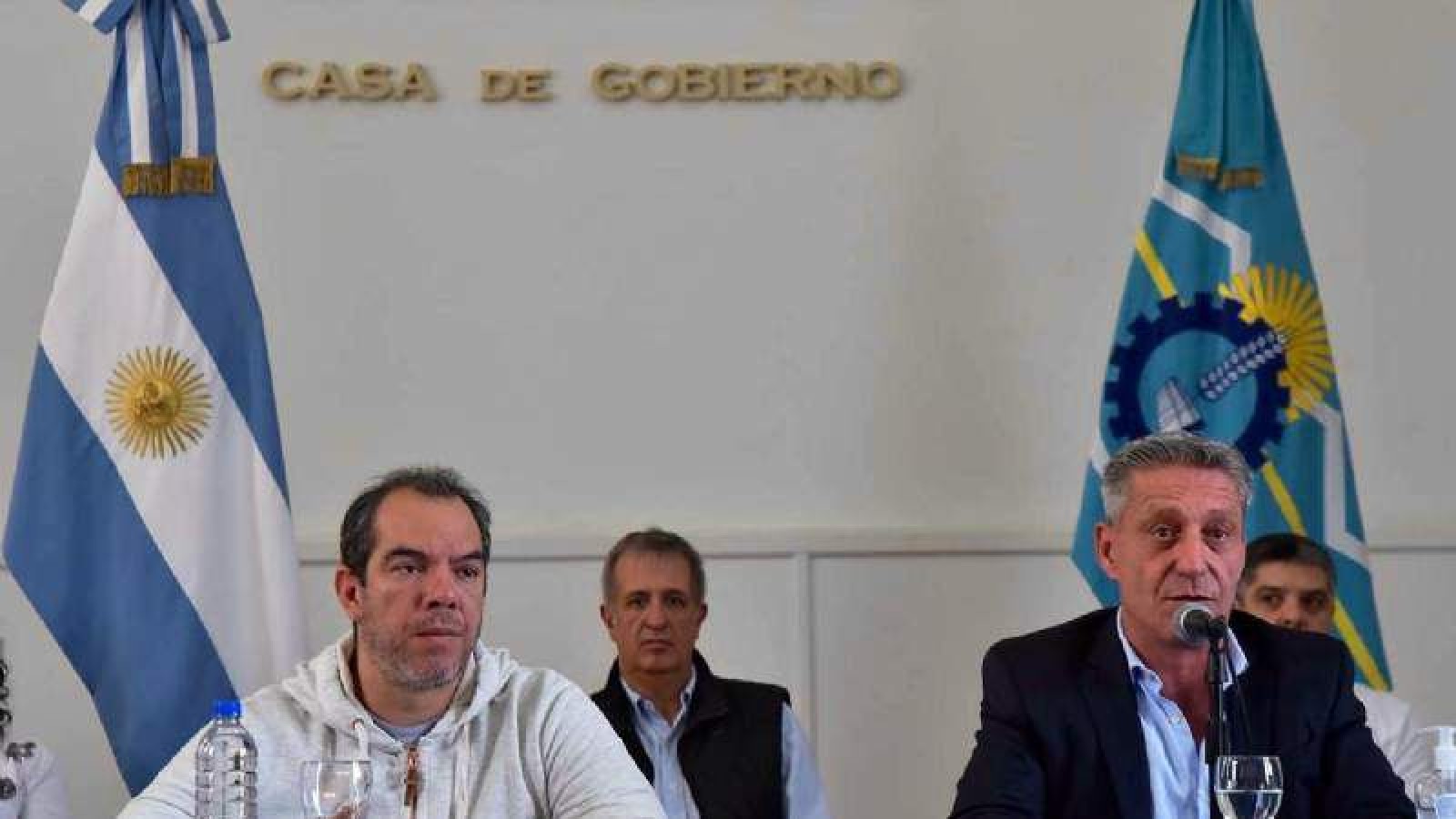 Agradecimiento a todas las personas que se inscribieron como voluntarios