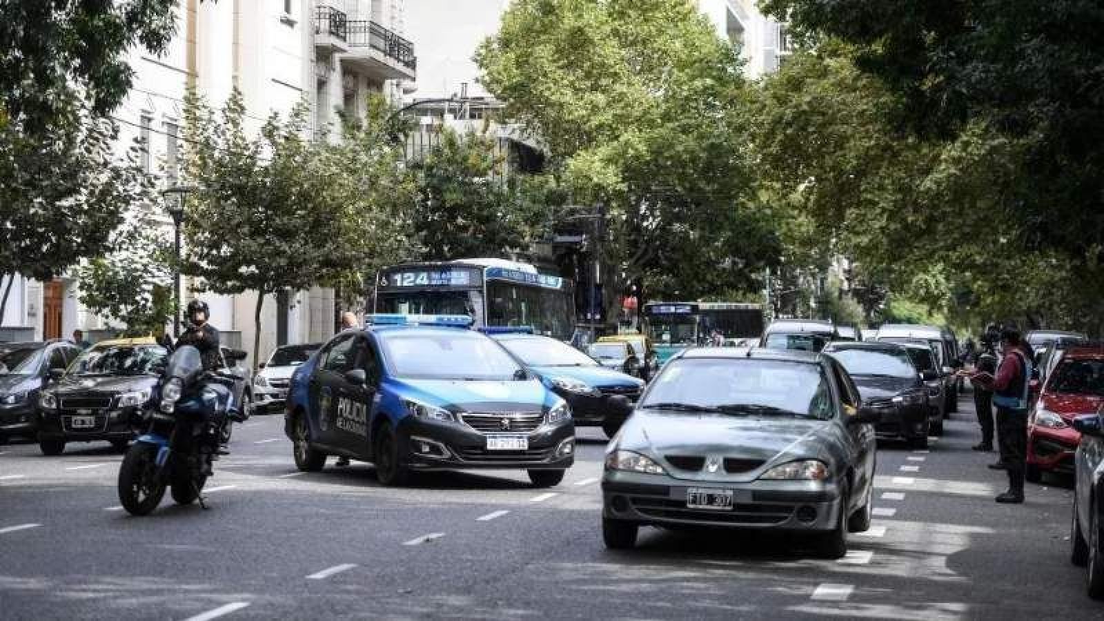Ya hubo más de 29.000 en todo el país por violar la cuarentena