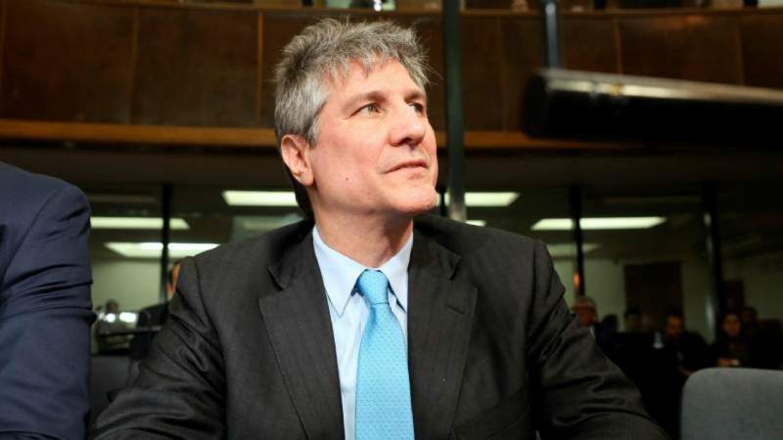 Le otorgaron prisión domiciliaria a Amado Boudou