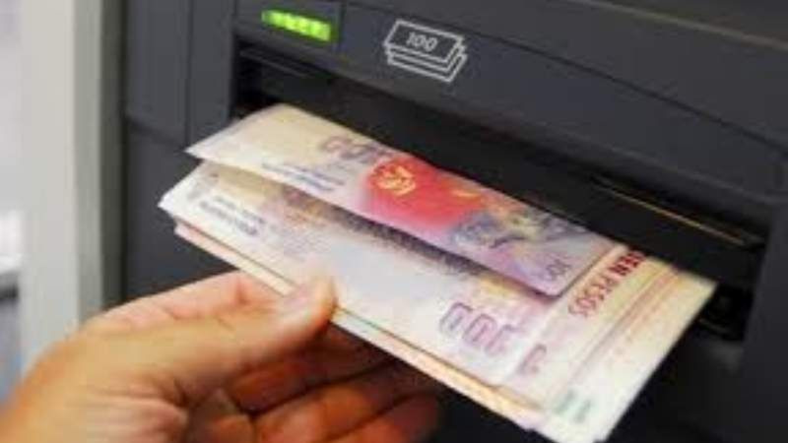 Chubut: Hoy depositaron 38 mil pesos para todos los empleados activos del tercer rango