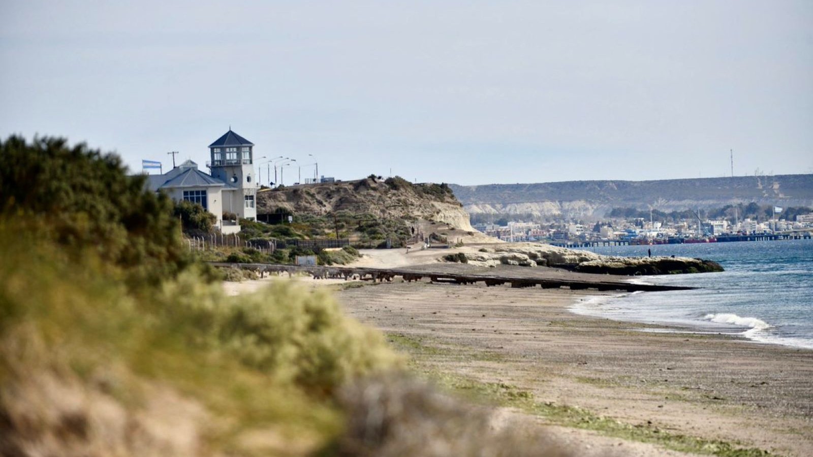 Madryn: conocé el pronóstico del tiempo para hoy miércoles y mañana jueves