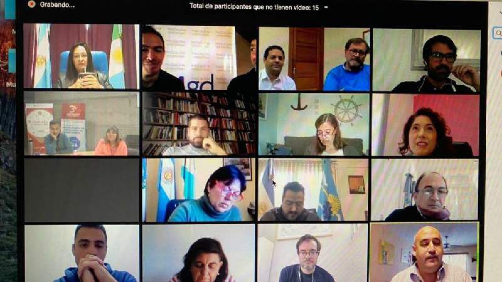 Puerto Madryn una de las ciudades destacadas por su propuesta cultural en modo virtual