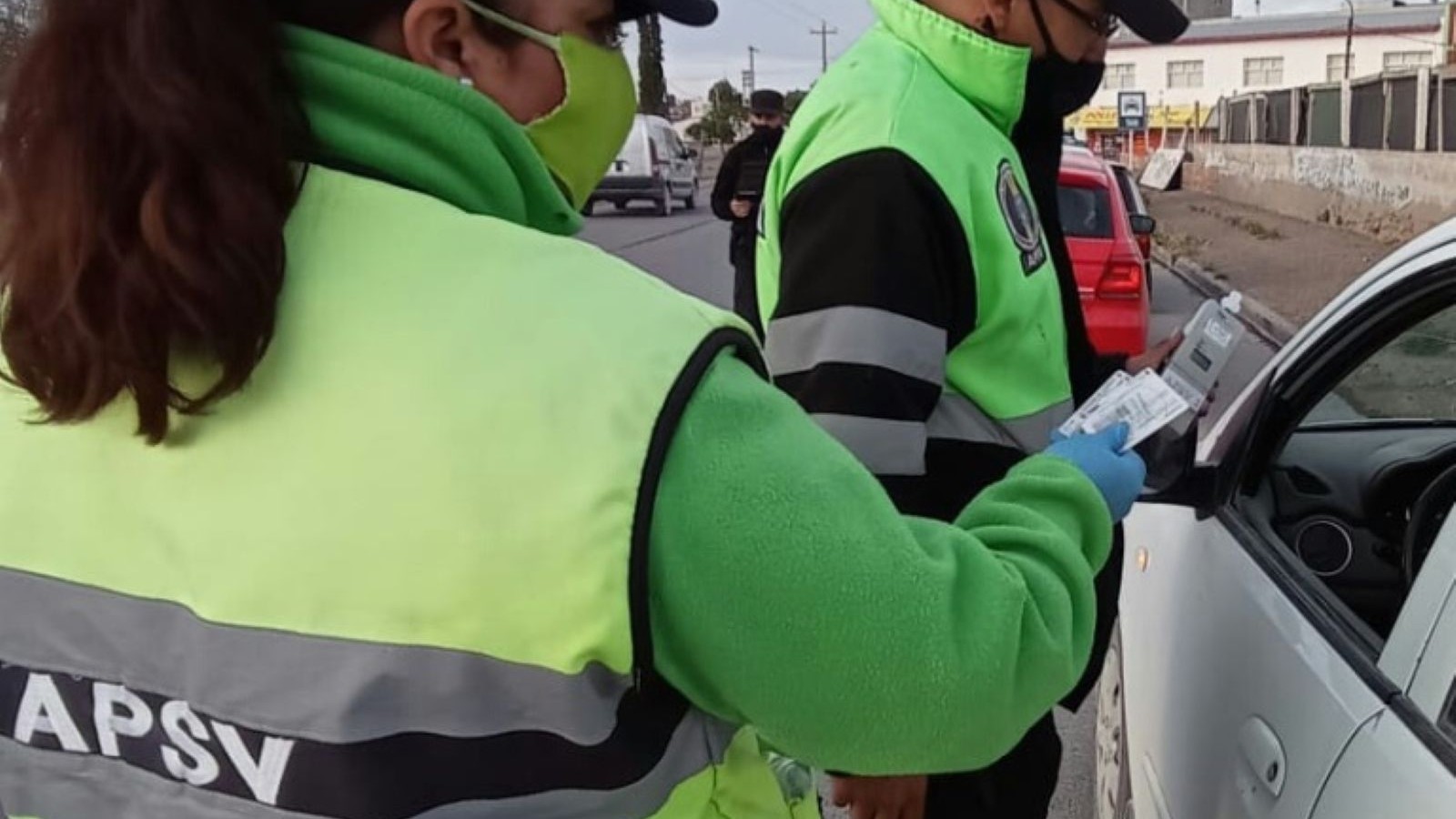 Puerto Madryn: Hubo 5 test positivos de alcoholemia y 1 de narcolemia