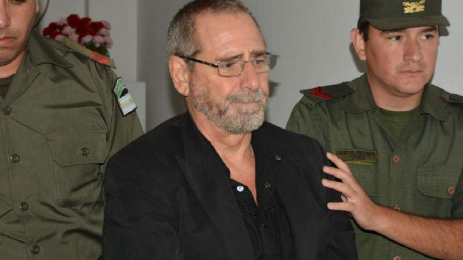 El Gobierno pidió prisión domiciliaria para Ricardo Jaime por coronavirus