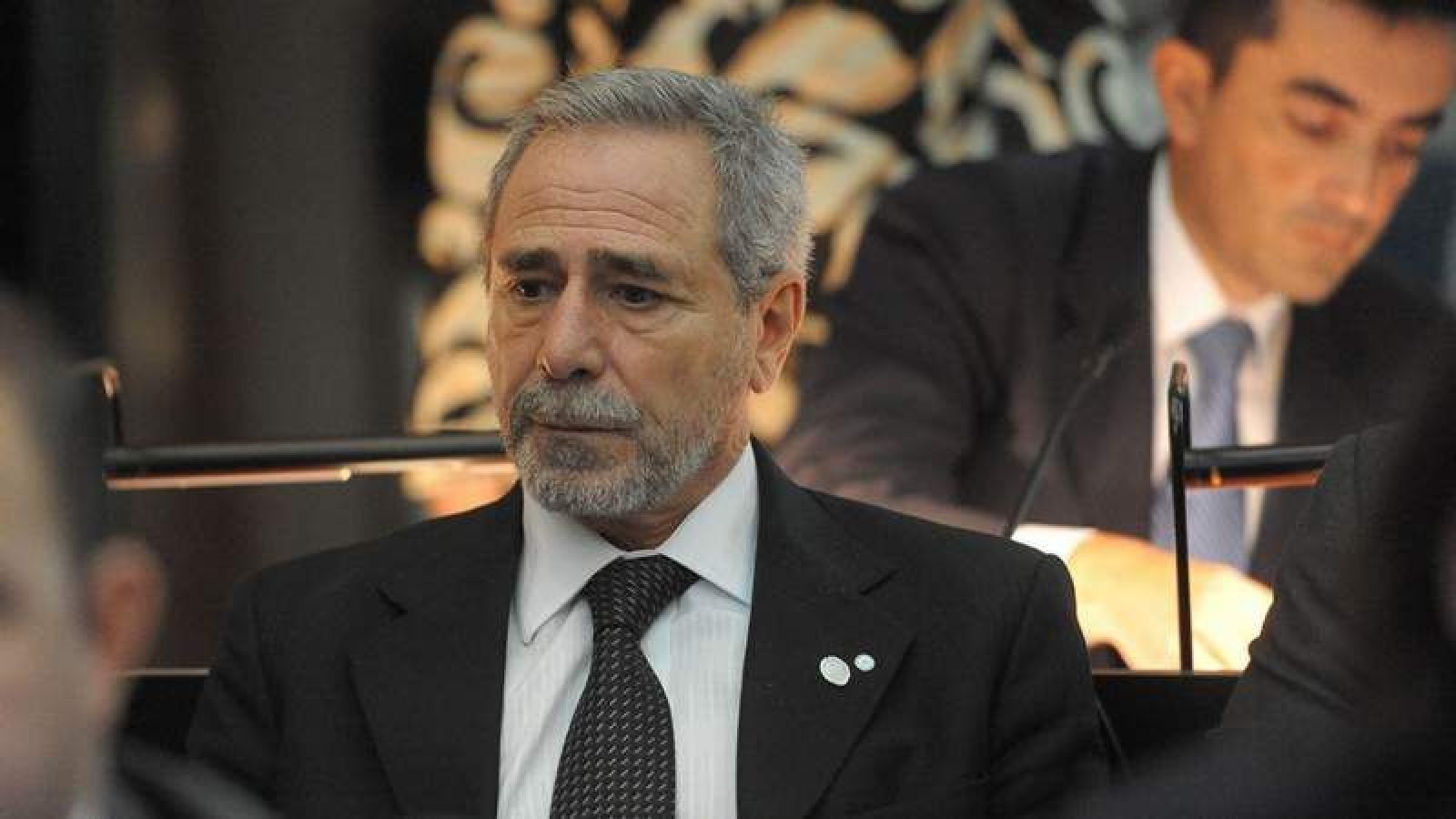 Rechazaron la prisión domiciliaria de Ricardo Jaime