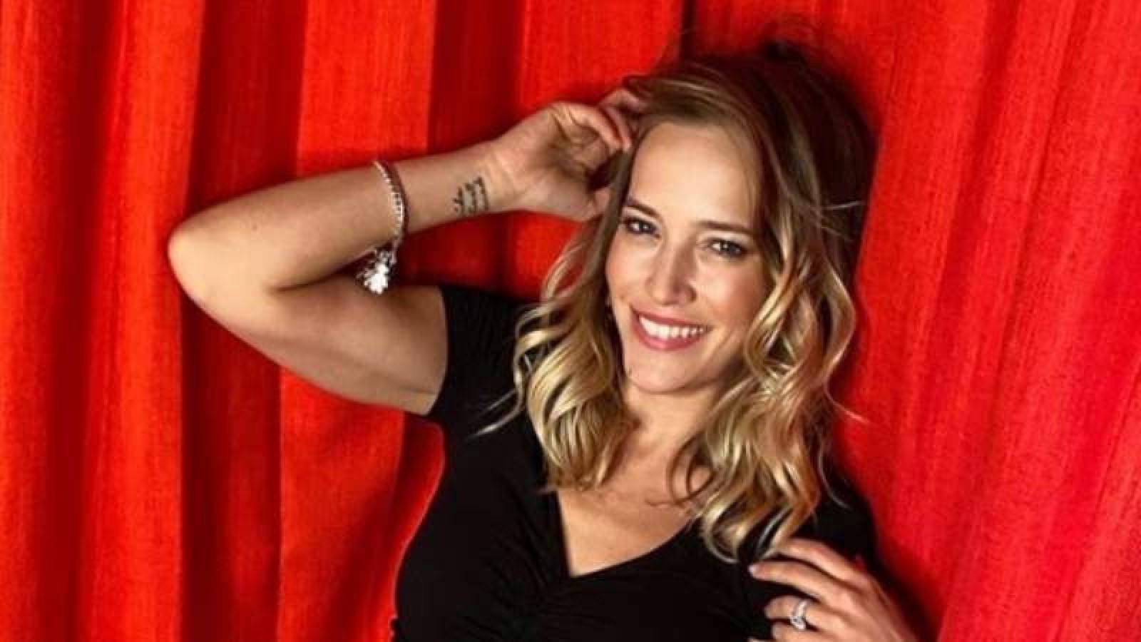 Luisana Lopilato anuncio por la cuarentena su cambio de papel ¿Reemplaza a Erica Rivas?