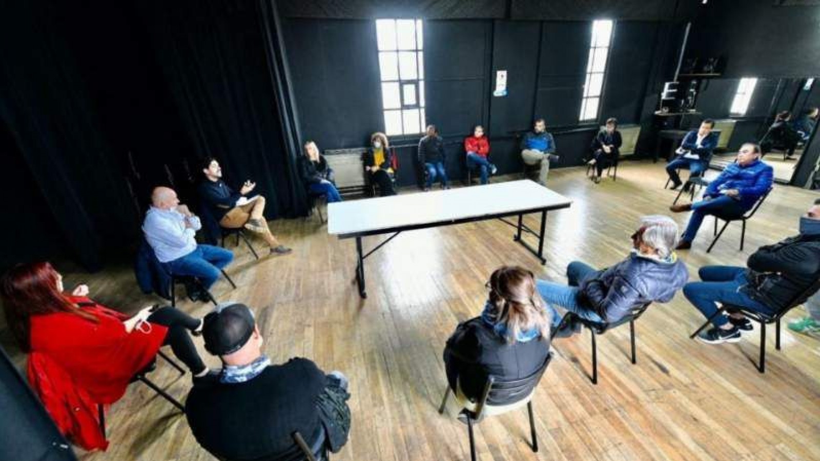 Puerto Madryn: La actividad comercial es una prioridad en la ciudad.