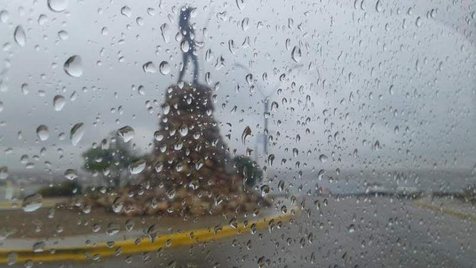 Puerto Madryn: Hubo 72 familias asistidas por las intensas lluvias