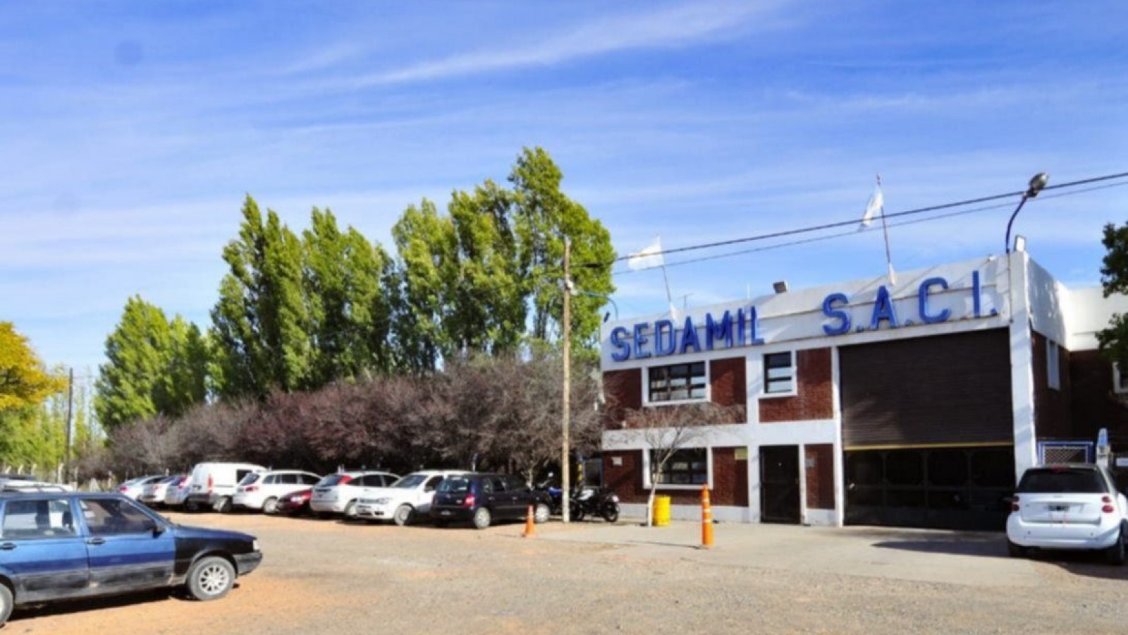 Empresas textiles de Trelew habilitadas para trabajar