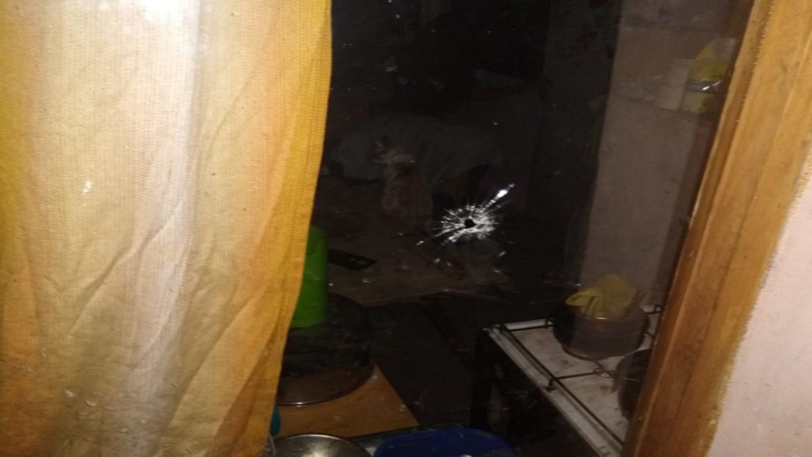 Cuatro personas baleadas por un menor en Esquel