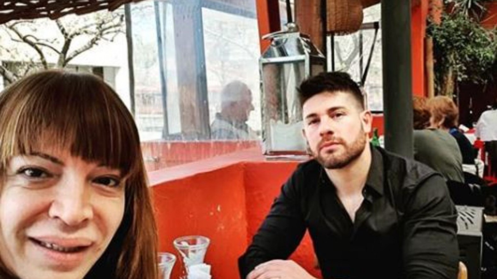 Lizy Tagliani sufre el distanciamiento con Leo Alturria