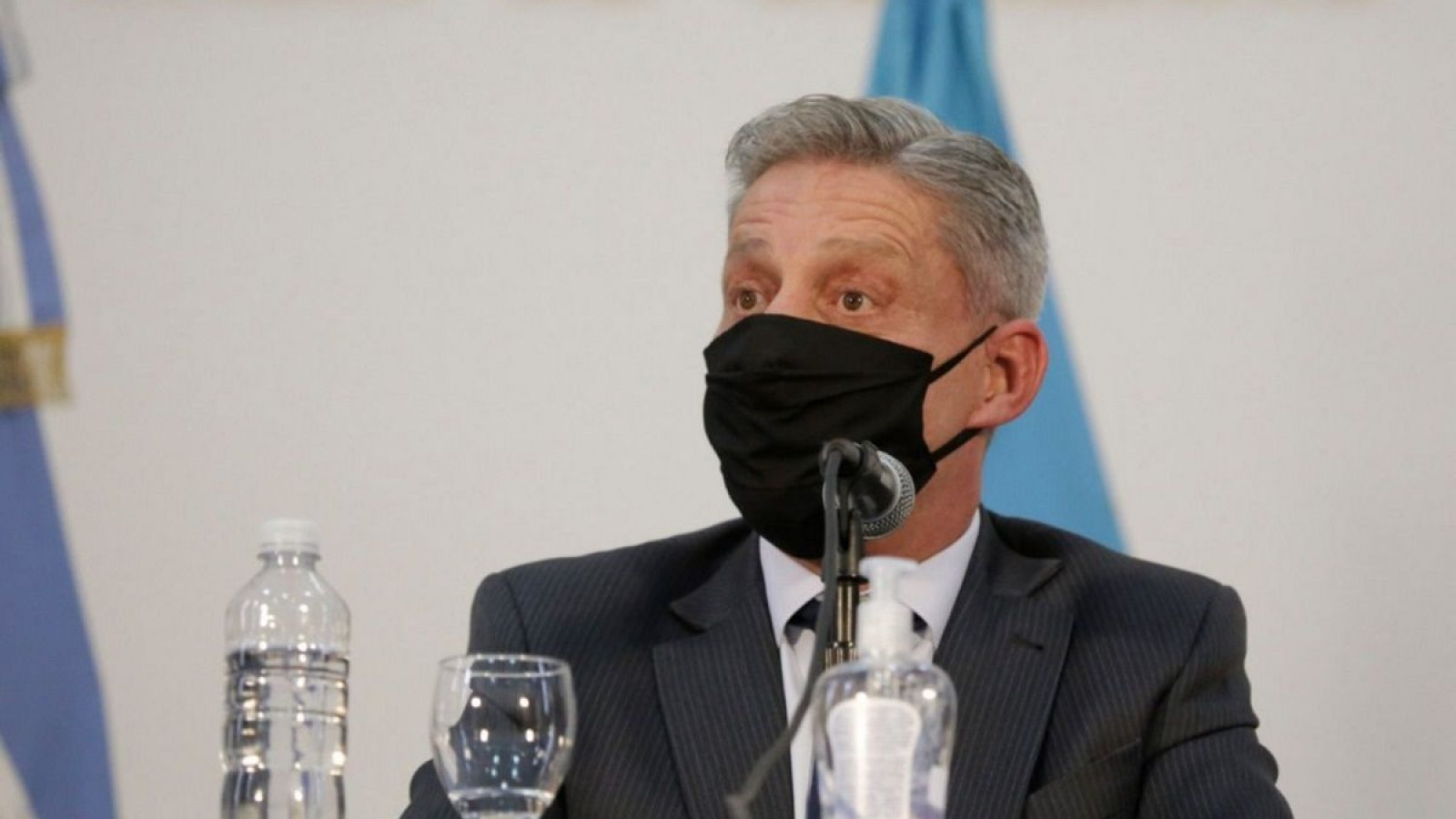 Zonificación minera: el gobernador Mariano Arcioni no va a retirar el proyecto