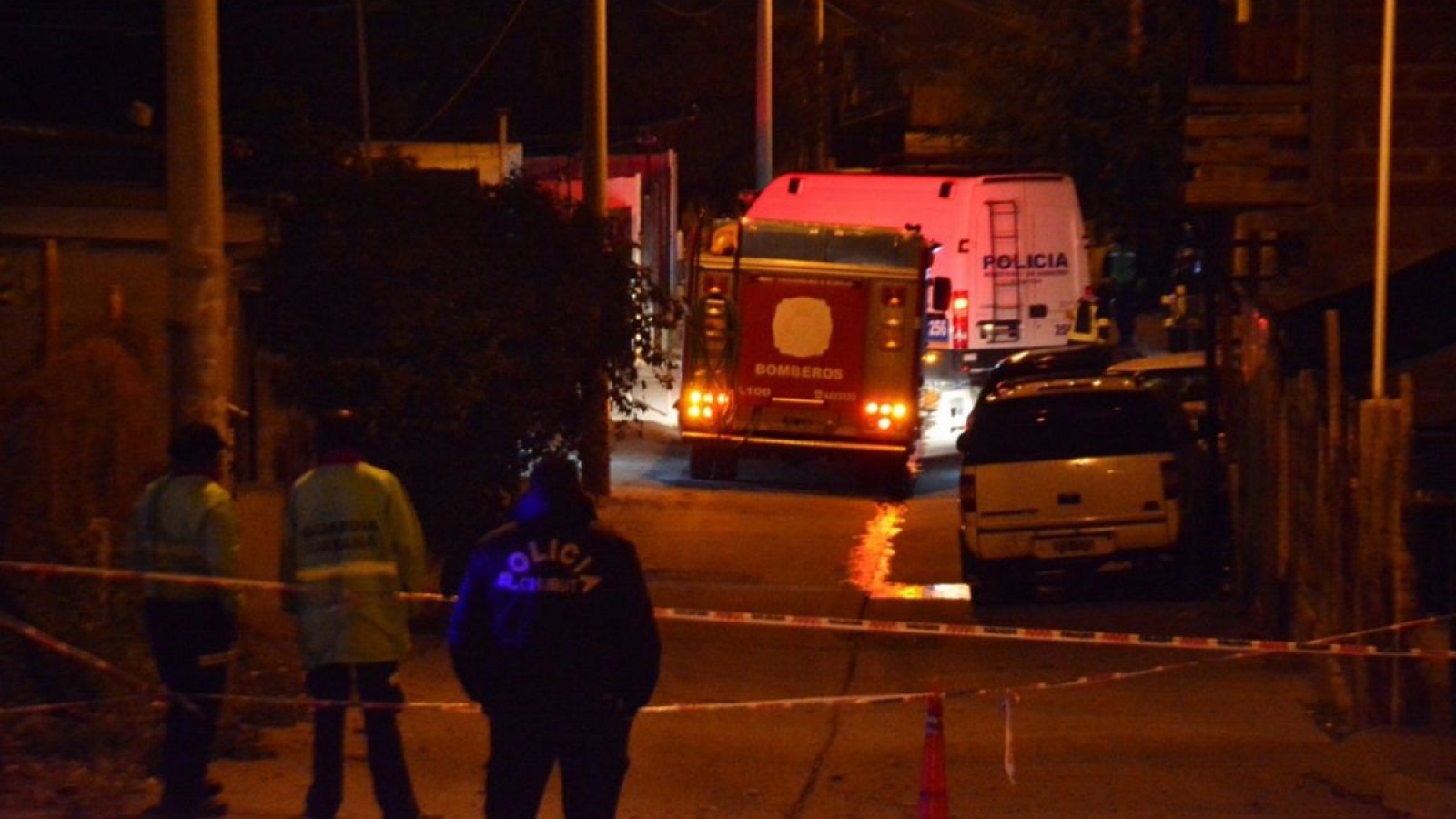 Dos hombres fallecidos hace mas de diez días en Trelew