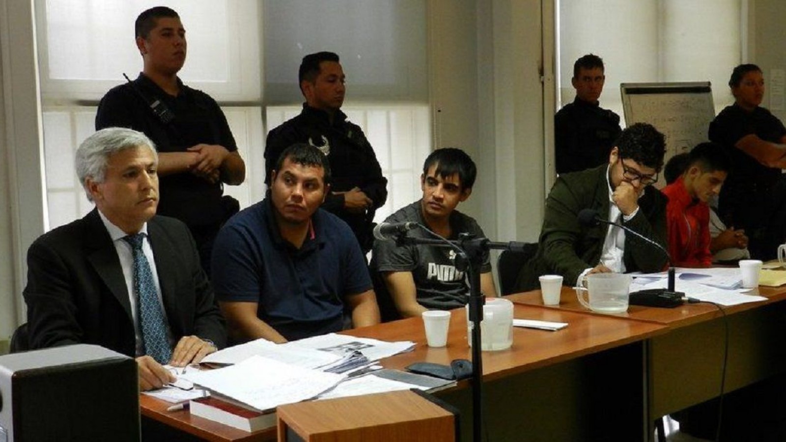 Homicidio de Beryll Williams piden domiciliaria a sospechosos