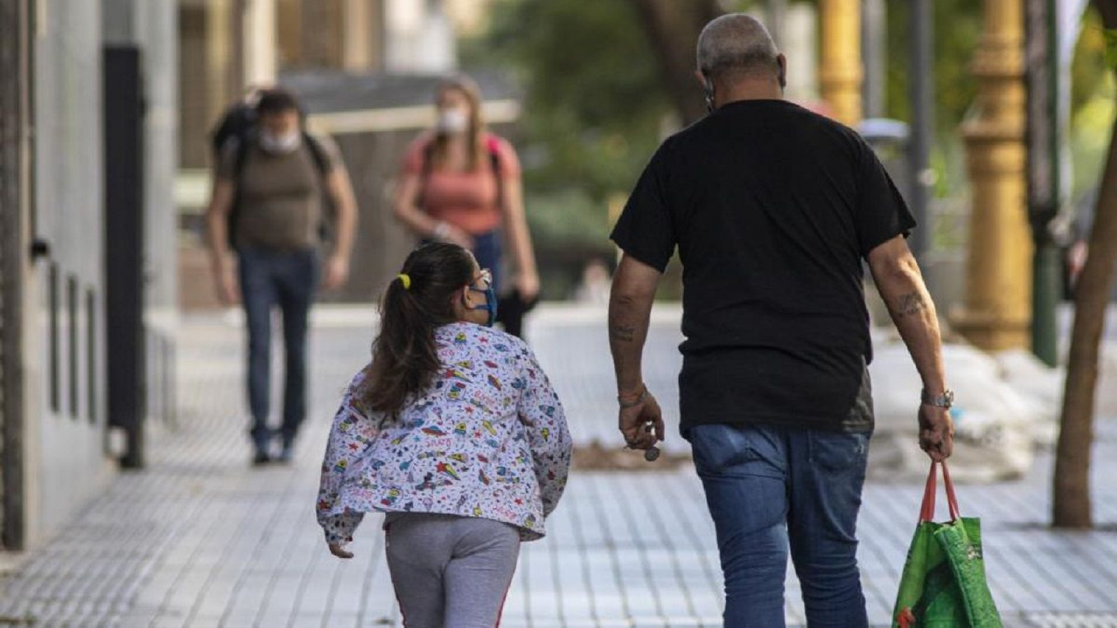 Chubut: Preparan un protocolo para salidas recreativas