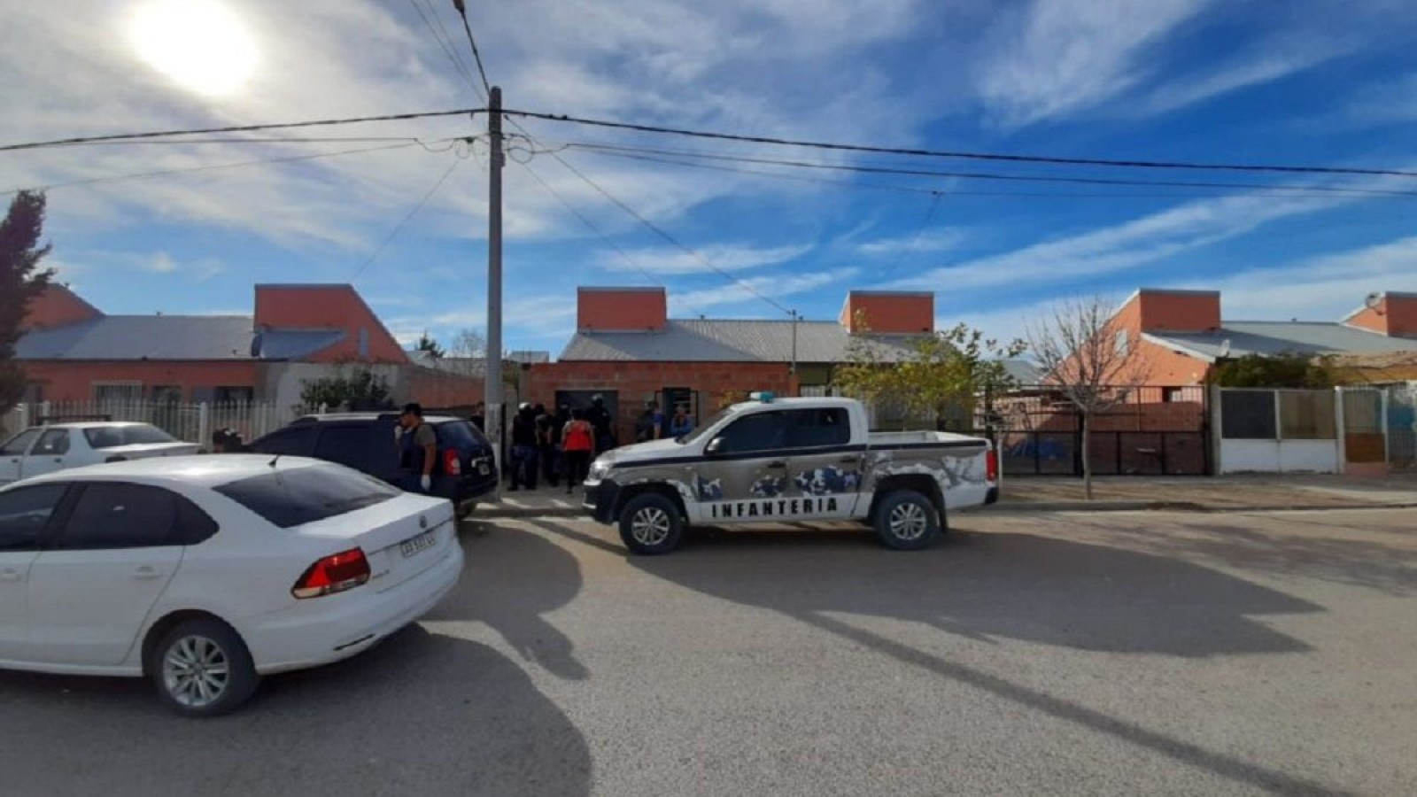 Allanamiento:detienen a un acusado de tentativa de homicidio