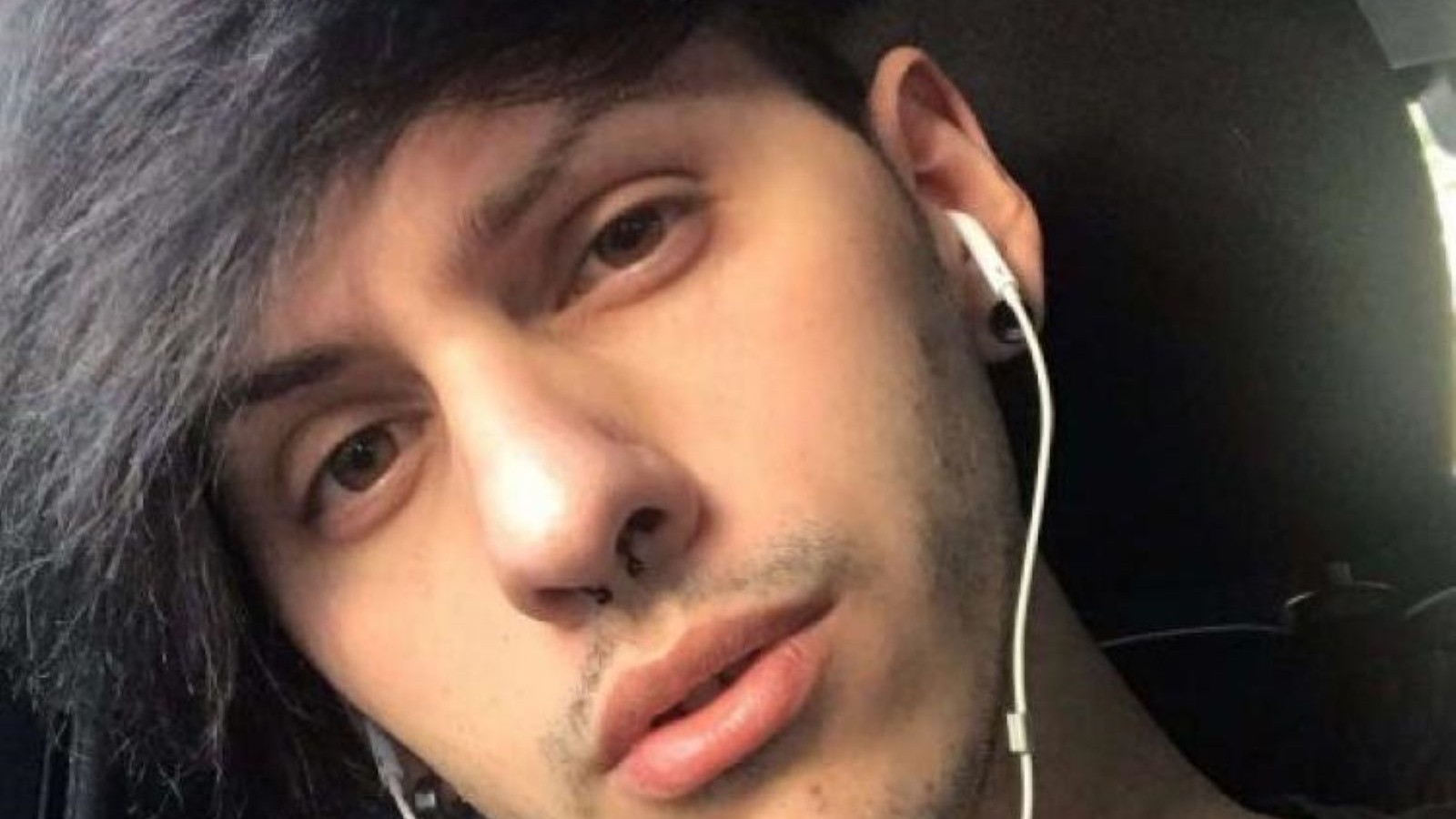 Estanislao Fernández "DJ" en Olivos invita a seguir aislados