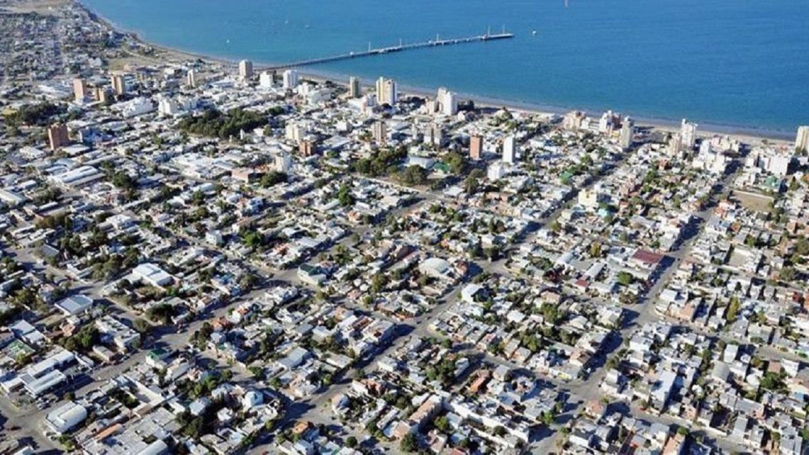 500 metros de recorrido para salidas recreativas en Madryn