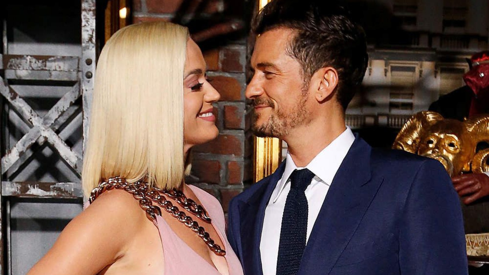 Katy Perry confesó que sufre de depresión en la recta final de su embarazo